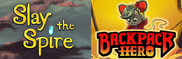 Slay the Spire + Backpack Hero