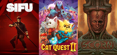 Steam Deck Bundle banner image