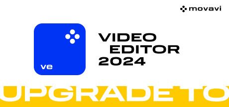 Upgrade Movavi Video Editor 2020 to Movavi Video Editor 2024 banner image