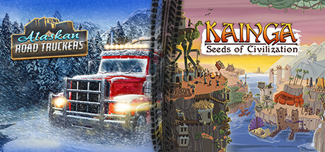 Alaskan Road Truckers + Kainga banner image