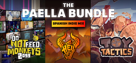 The Paella Bundle banner image