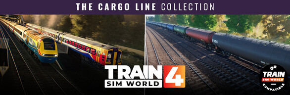 Train Sim World® 4: The Cargo Line Collection