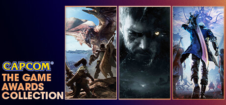 THE GAME AWARDS COLLECTION banner image