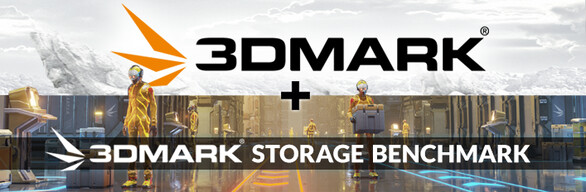 3DMark + Storage Benchmark DLC