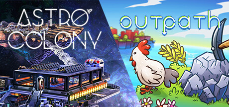 Astro Colony + Outpath banner image