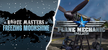 Plane and Booze Masters banner image