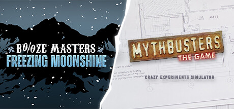 MythBusters: The Game - Crazy Experiments Simulator Steam Charts and Player Count Stats