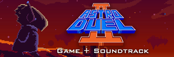Astro Duel 2 + Original Soundtrack