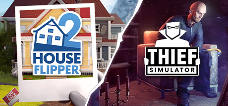 Thief Flipper 2 Bundle banner image