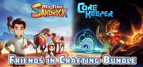 Friends in Crafting Bundle banner image