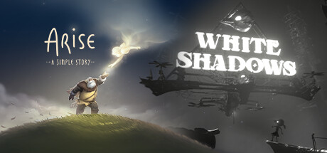 Arise: A Simple Story x White Shadows banner image