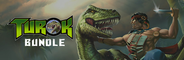 Turok Bundle On Steam