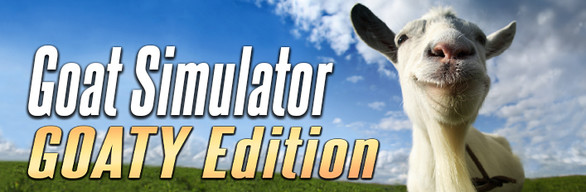 Goat Simulator: GOATY