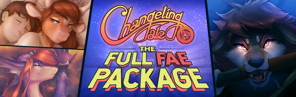 Changeling Tale: Full Fae Package