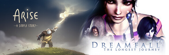 Arise A Simple Story x Dreamfall: The Longest Journey