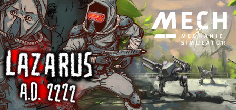 Lazarus A.D. 2222 Steam Charts and Player Count Stats