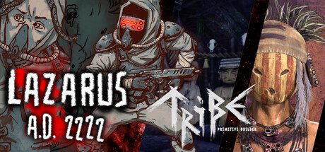 Tribe and Lazarus banner image