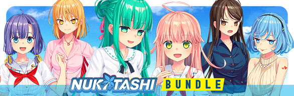 Nukitashi Bundle · BundleID: 37676 · SteamDB