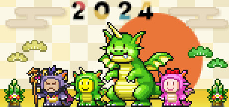 [組包] Kairosoft 開羅遊戲 2024新年包