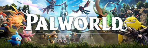 Palworld - Game + Soundtrack Bundle