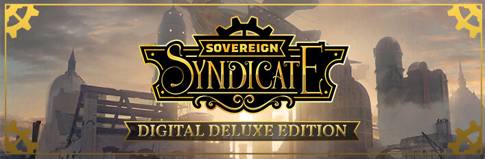 Save 19% on Sovereign Syndicate: Digital Deluxe Edition on Steam