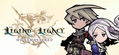 The Legend of Legacy HD Remastered (Launch Bundle) banner image