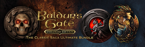 Baldur's Gate: The Complete Saga