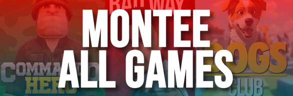 Montee All Games
