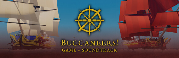 Buccaneers! Game + Soundtrack