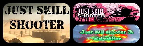 Just Skill Shooter Series Bundle
