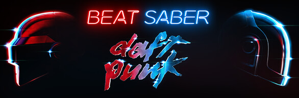 Beat Saber - Daft Punk Music Pack