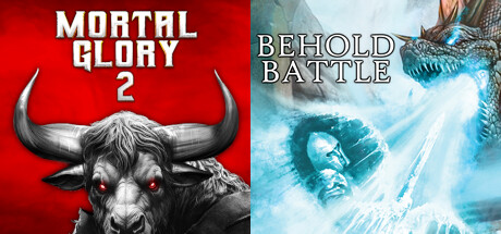 Mortal Battle banner image
