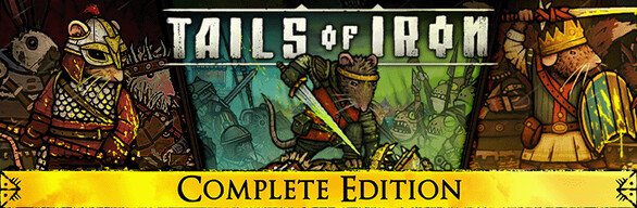 Tails of Iron - Complete Edition