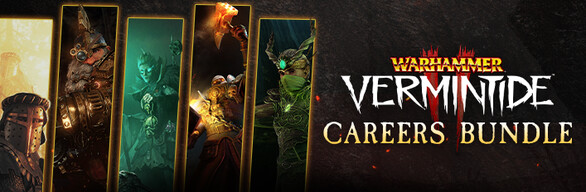 Warhammer: Vermintide 2 - Careers Bundle