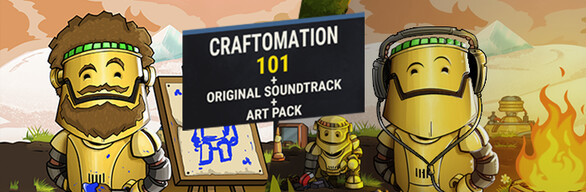 Craftomation 101 GigaMate Edition