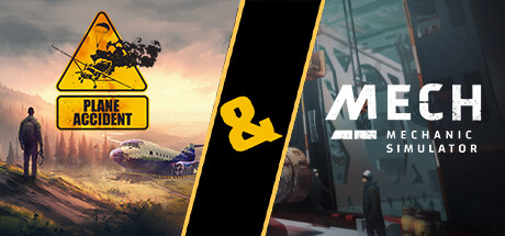 Plane Accident & Mech Mechanic Simulator banner image