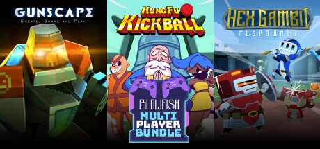 Blowfish Studios Multiplayer Bundle banner image