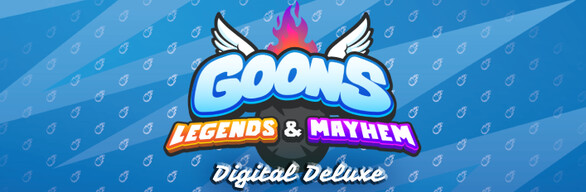 Goons: Legends & Mayhem - Digital Deluxe