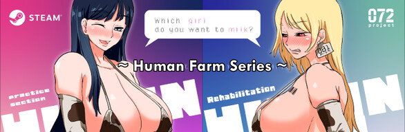 Human Farm series Bundle