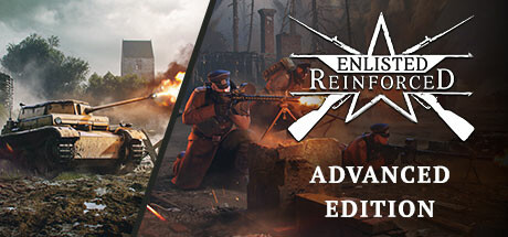 Enlisted: Reinforced - Advanced Pack Steam Charts and Player Count Stats