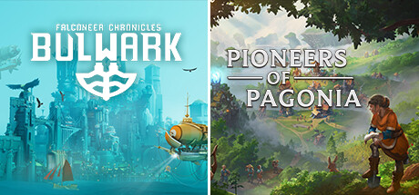 Pioneers of Pagonia & Bulwark: Falconeer Chronicles banner image