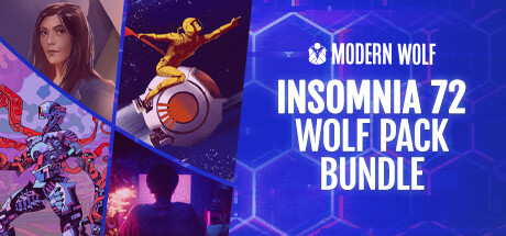 Insomnia 72 Wolf Pack banner image