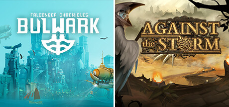 Against the Storm & Bulwark: Falconeer Chronicles banner image