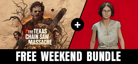 The Texas Chain Saw Massacre - Free Weekend Bundle banner image
