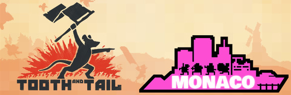 Tooth And Tail Monaco On Steam
