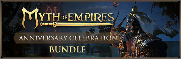 Myth of Empires Anniversary Celebration Bundle
