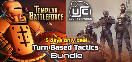 5 days only deal - Turn Based Tactics Bundle! banner image