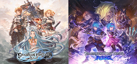 Relink Standard Ed. & GBVSR Standard Ed. Bundle banner image