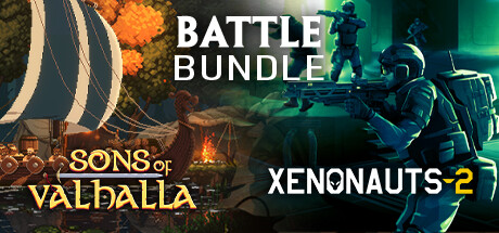 Hooded Horse Battle banner image