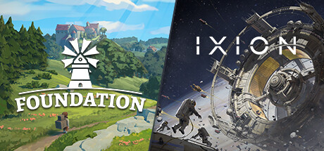 Ixion Foundation banner image